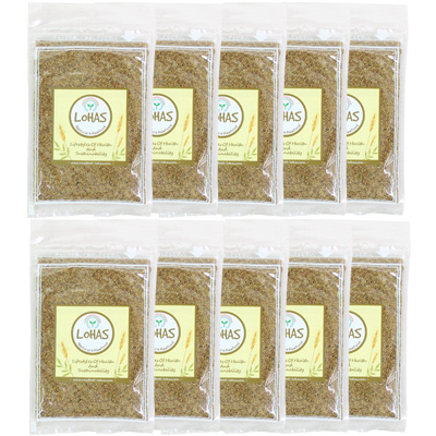 スプラウト用種 アルファルファ100g 【100g×10個セット】 まとめ買いお得セット！